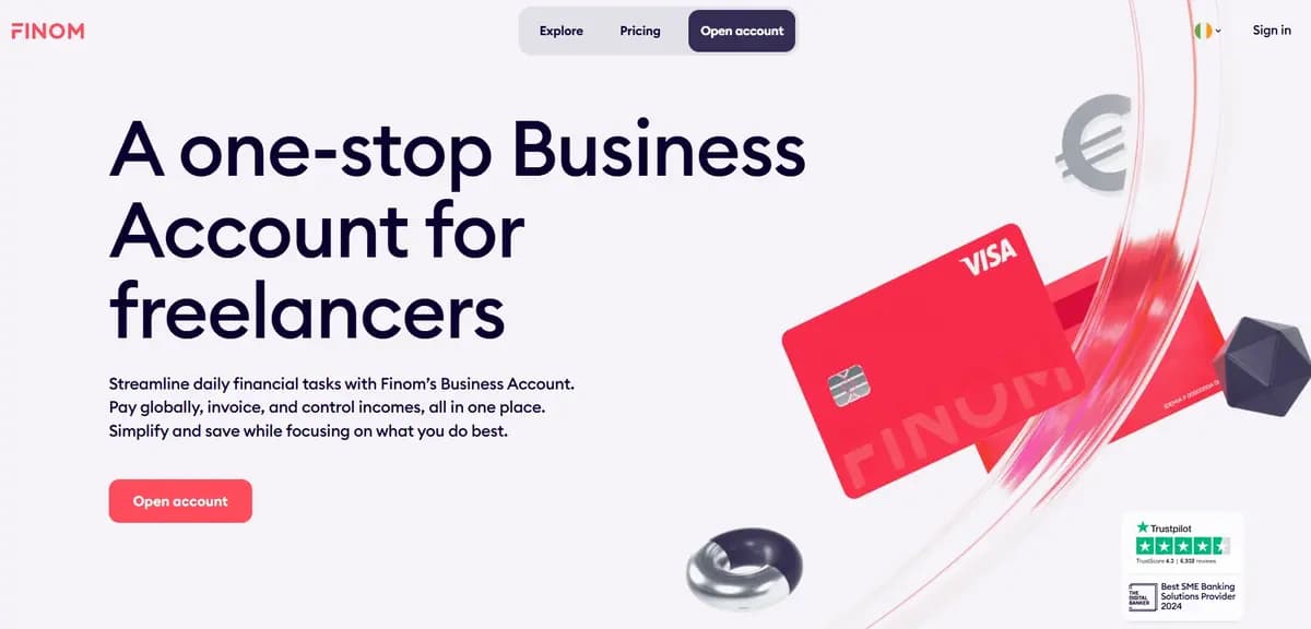 Finom Secures €115 Million Series C Funding