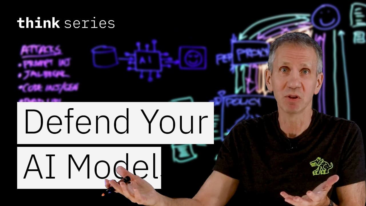 Safeguarding Generative AI: IBM's Defense-in-Depth Approach to LLM Security