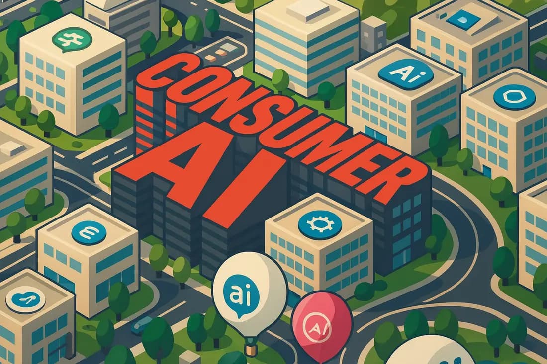 consumer ai market report $12 billion