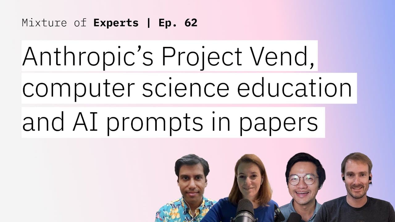 Why Anthropic's Vending Machine AI Lost Money