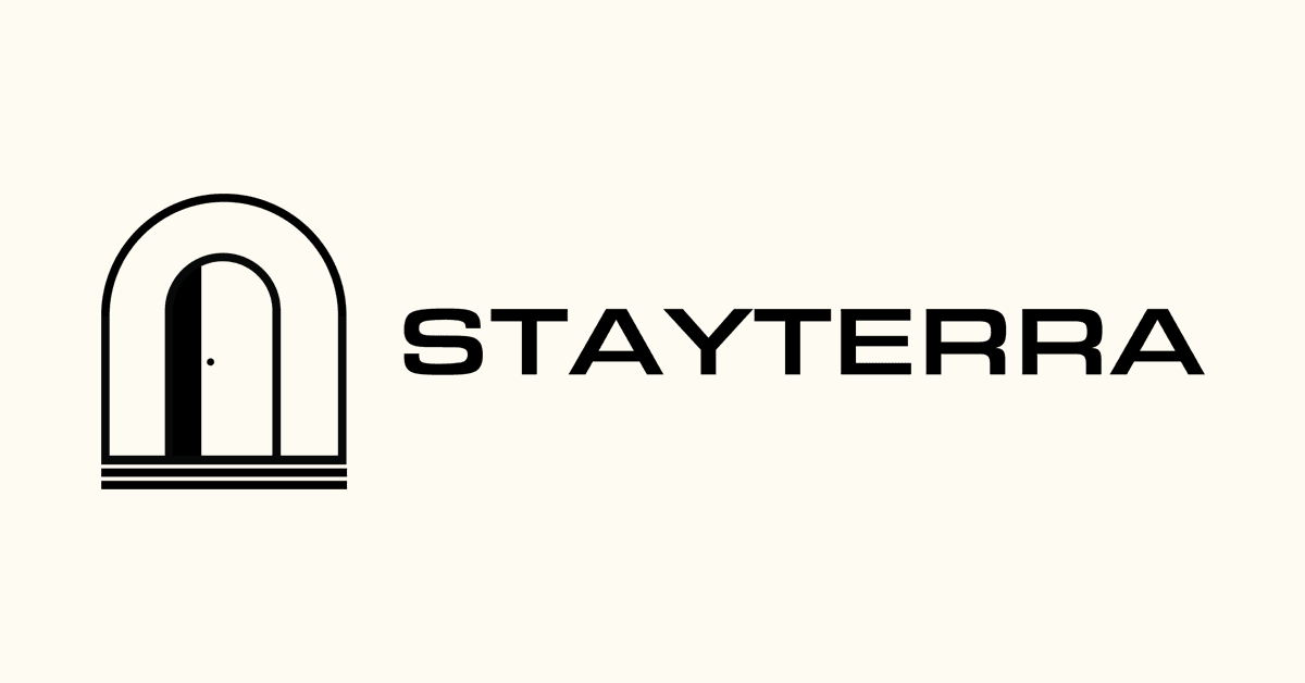 StayTerra logo - StayTerra strategic investment - StayTerra funding announcement