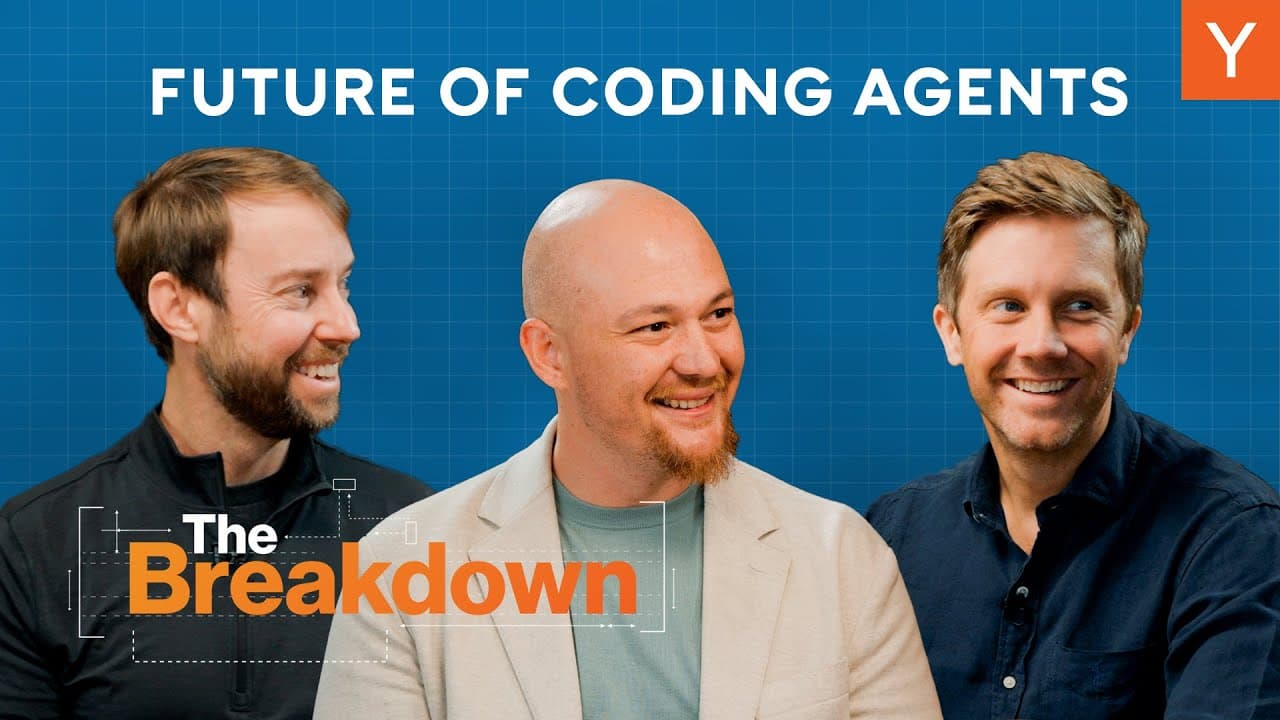 YouTube video - Replit’s AI Bet: The Dawn of Autonomous Software Creation