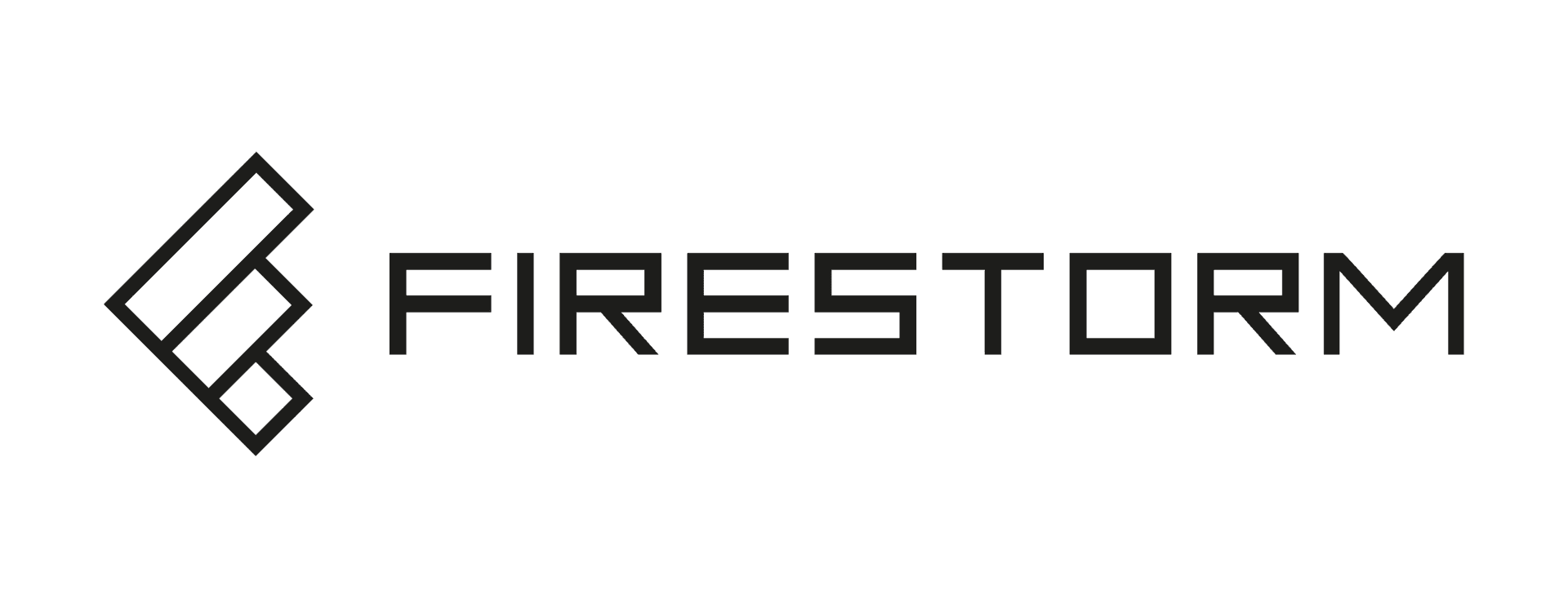 Firestorm Labs logo - mobile drone manufacturing