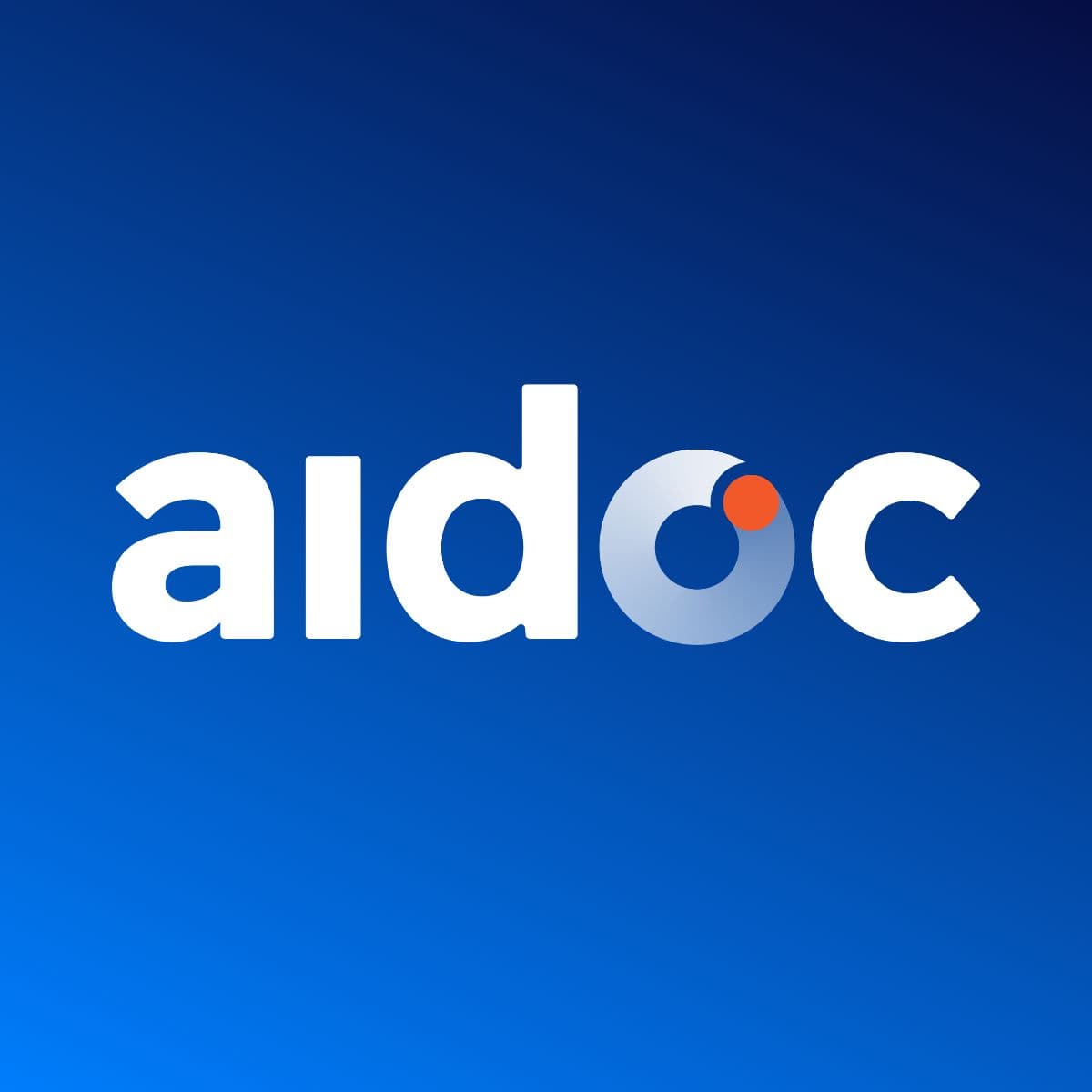 Aidoc logo - Aidoc medical AI