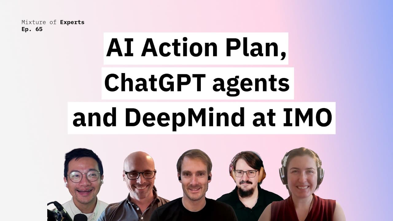 AI's New Benchmarks and the Rise of Agentic Systems