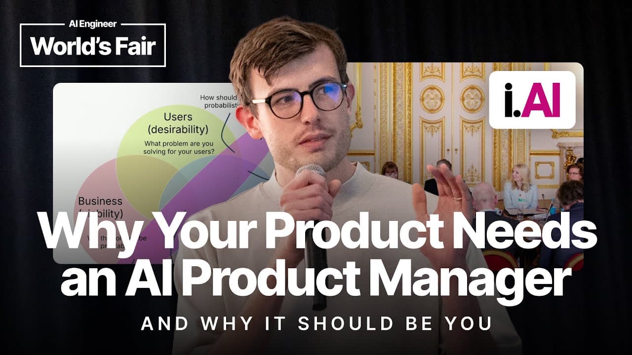 The Essential AI Product Manager: Navigating Uncertainty in the Age of AI