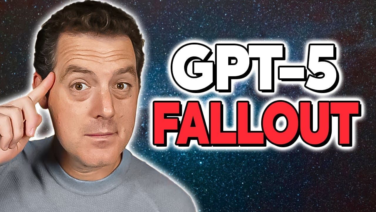 GPT-5: A Polarizing Debut in the AI Arena