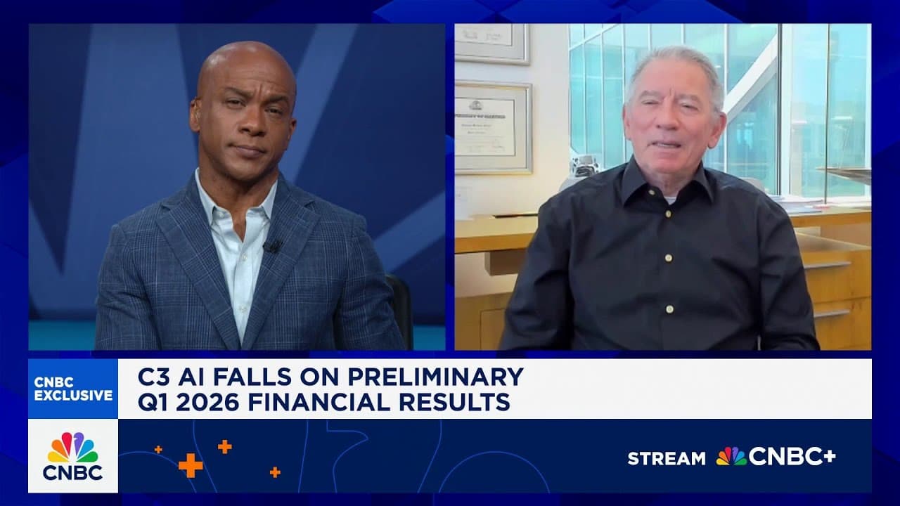 C3.ai Sales Restructuring