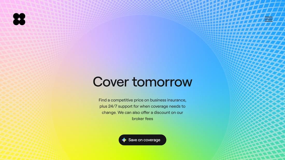 Screenshot of Meshed