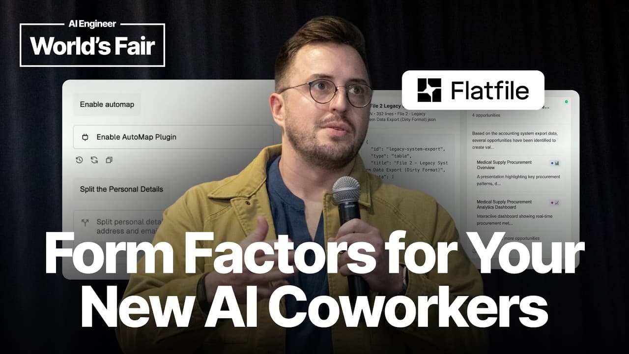 AI Design Form Factors