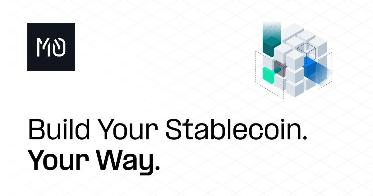 M0 logo - M0 stablecoin network