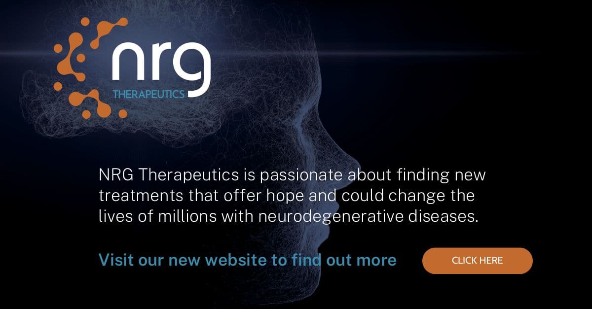 NRG Therapeutics logo - NRG Therapeutics funding