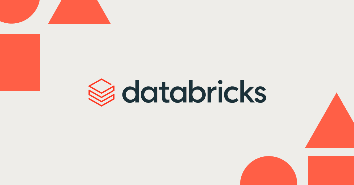 Databricks logo - Databricks $100B valuation
