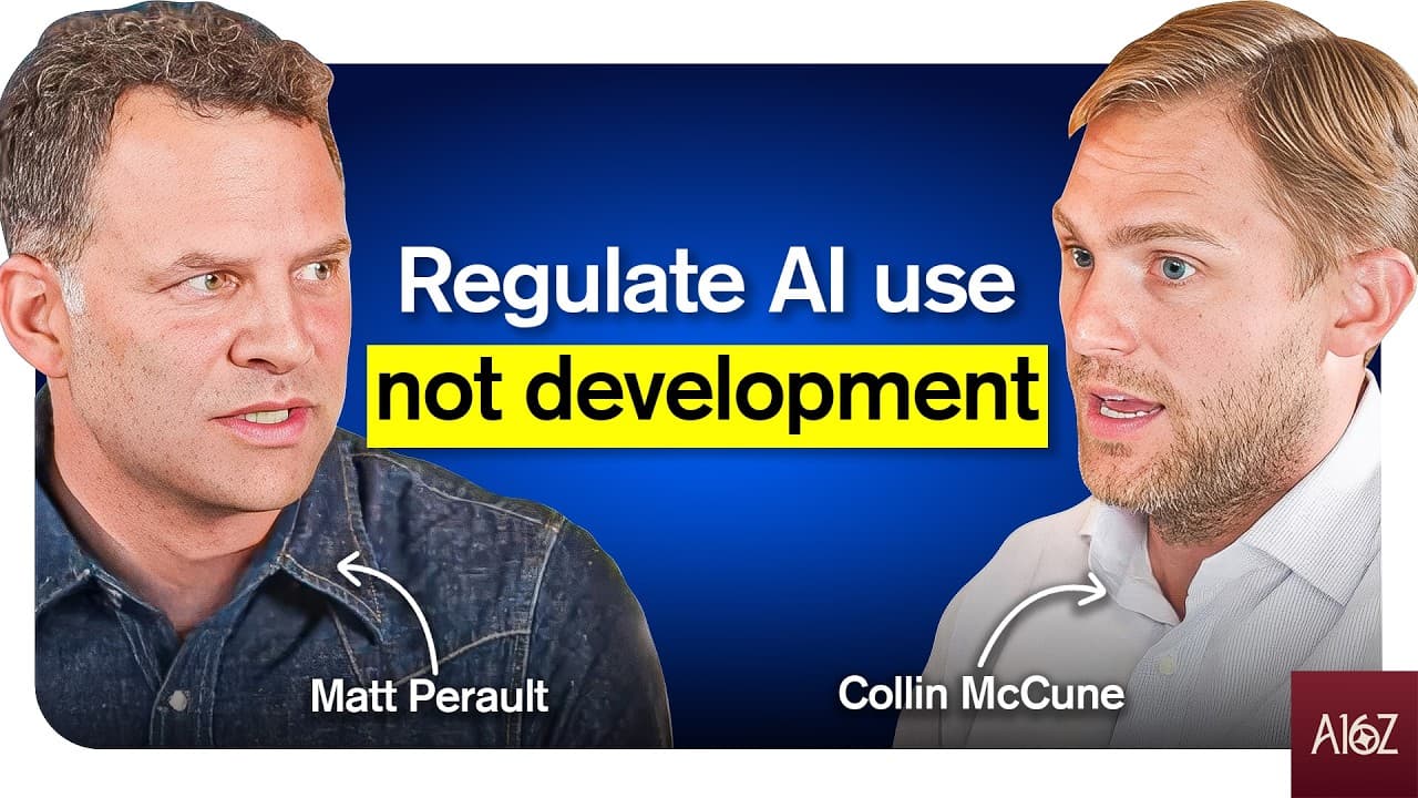 AI policy startups regulation