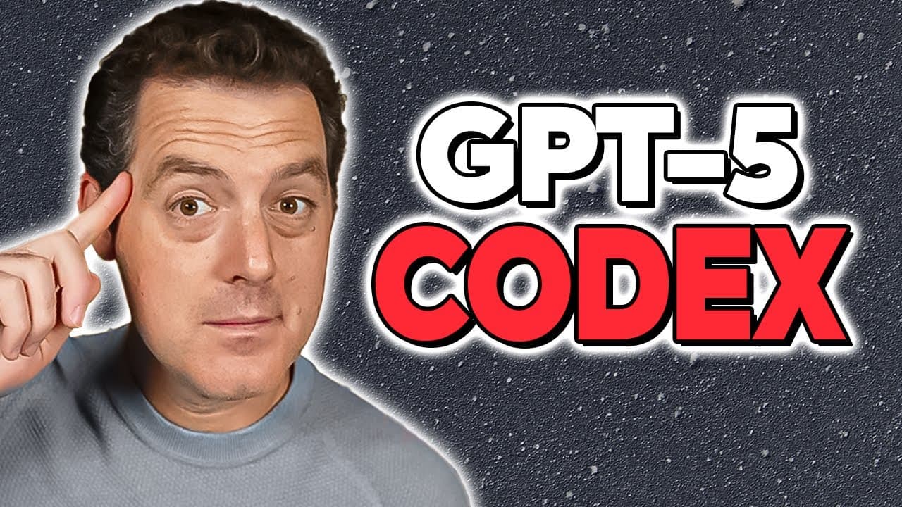 GPT-5 Codex