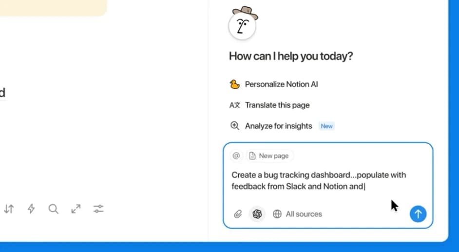 Notion AI Agent Unveiled: Workspace Platform Evolves