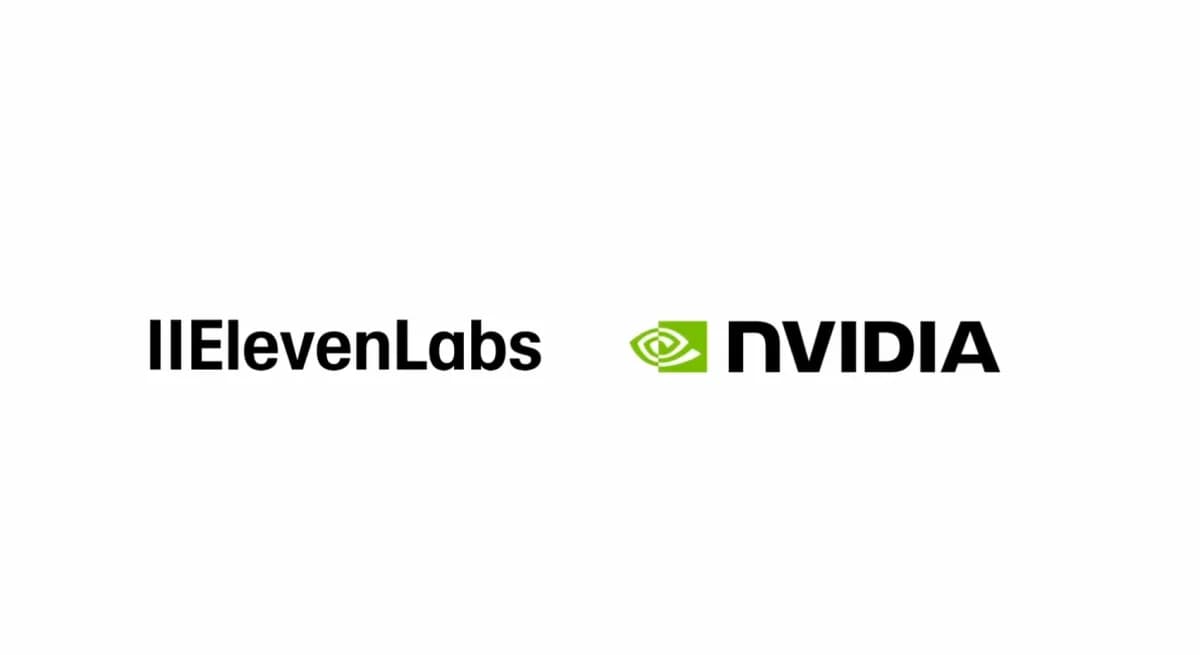 NVIDIA Backs AI Voice Pioneer ElevenLabs Amid US-UK Lockstep Tech Alliance