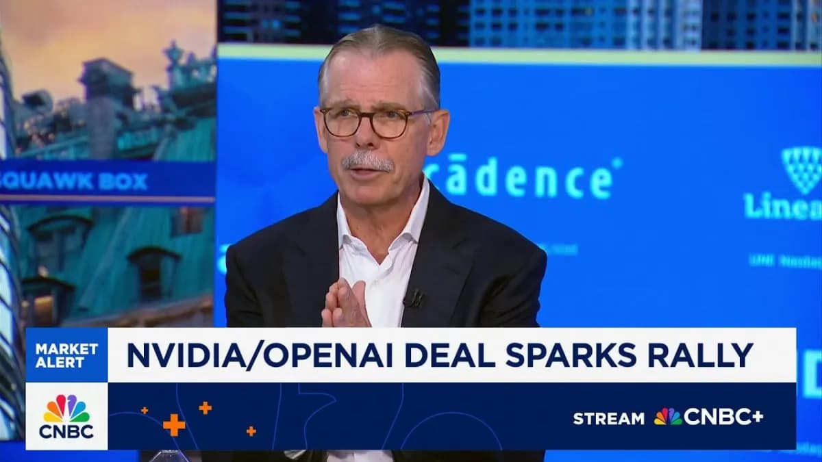 Nvidia OpenAI investment