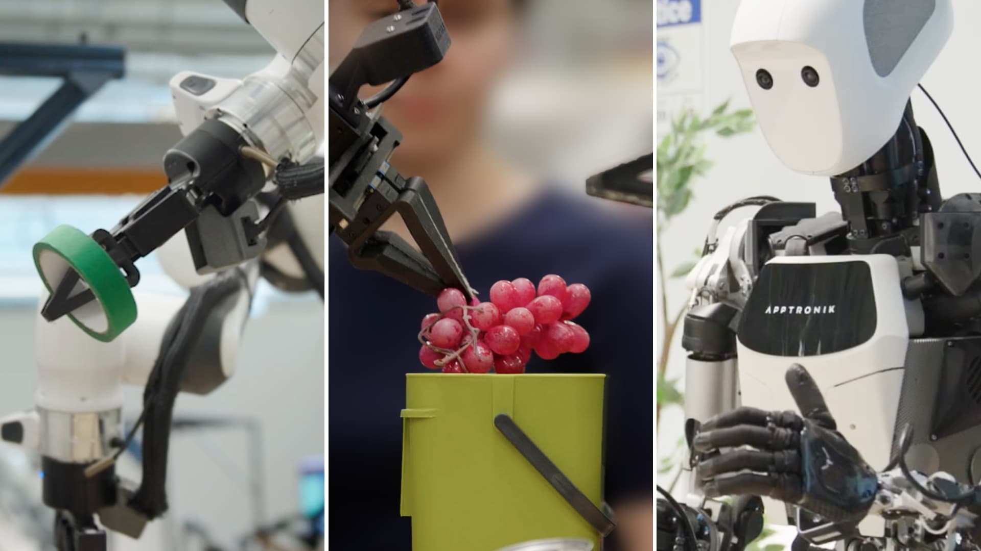 Gemini Robotics AI Agents Leap from Pixels to Physicality