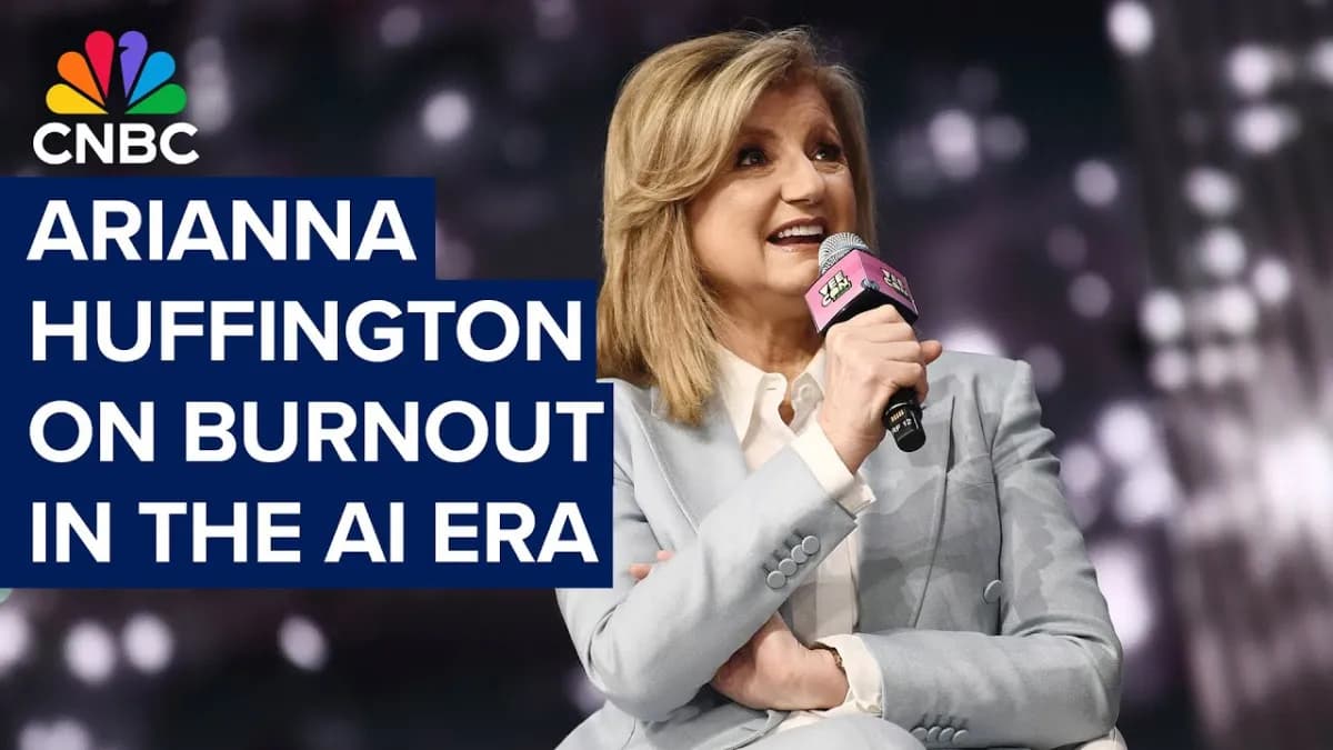 AI burnout solutions