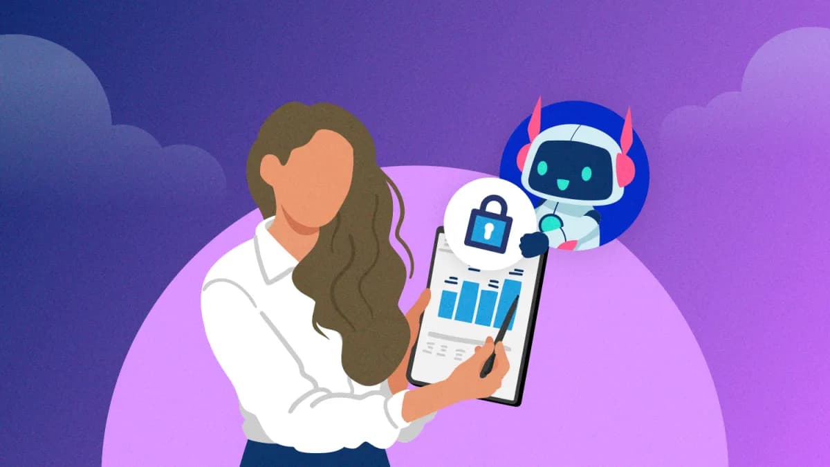 Salesforce Agentic AI dashboard showing Agentforce proactively managing data privacy compliance risks and regulatory issues.