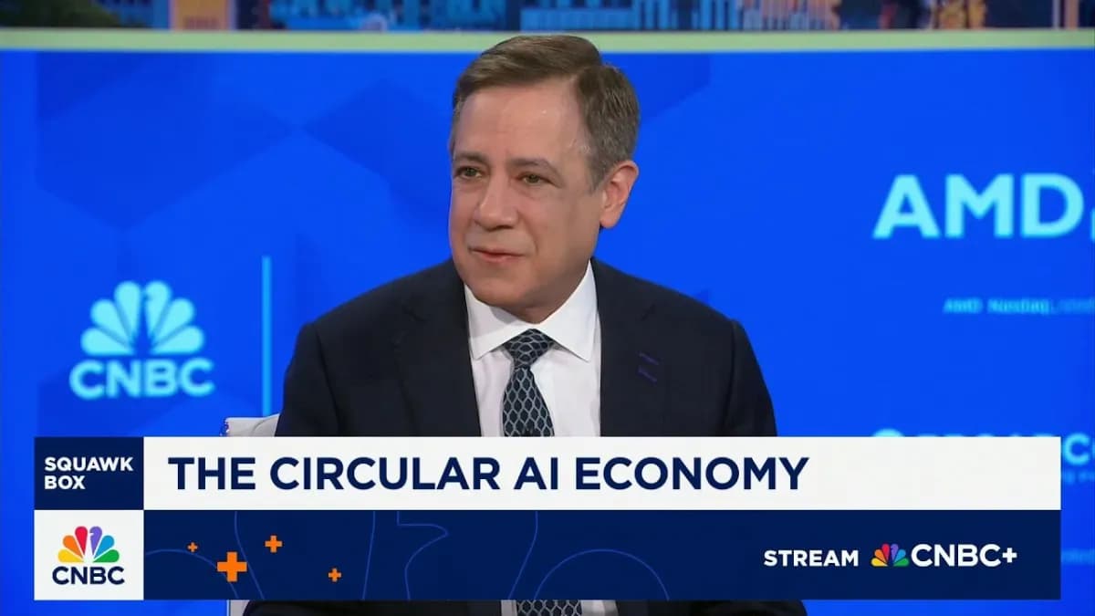 Circular AI economy