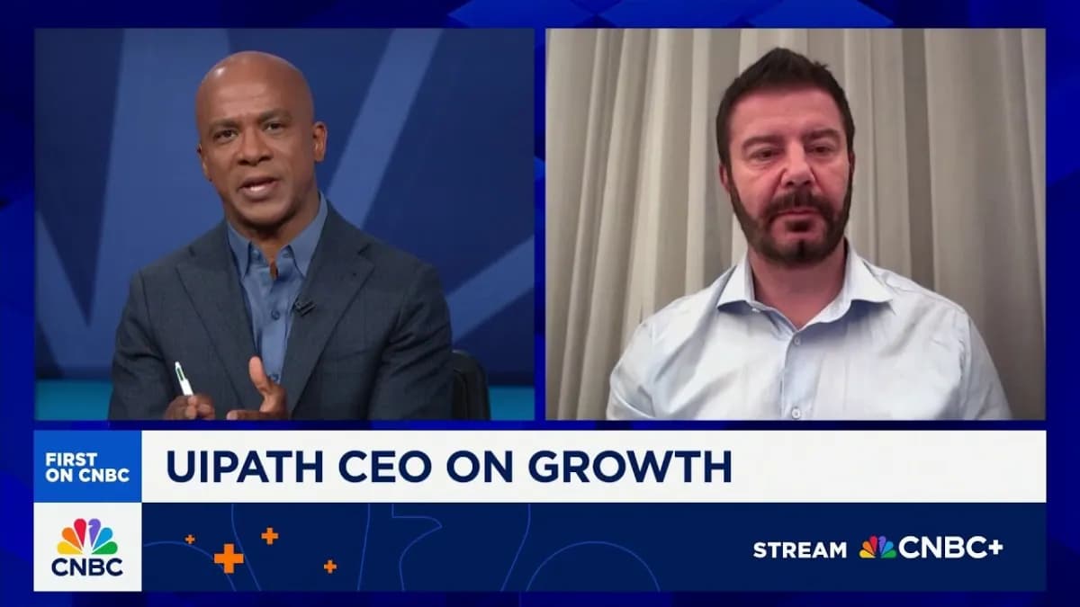 UiPath AI automation