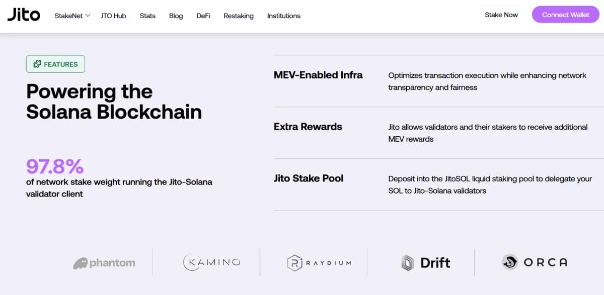 Jito raises $50 million to advance Solana liquid staking