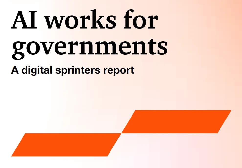 Public Sector AI: The new leapfrog for emerging markets