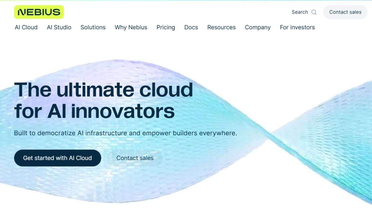 FriendliAI Expands Ultra-Fast AI Inference Platform with Nebius AI Cloud Integration