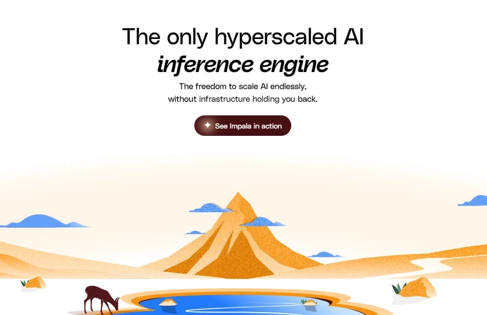 ai inference engine by impala ai