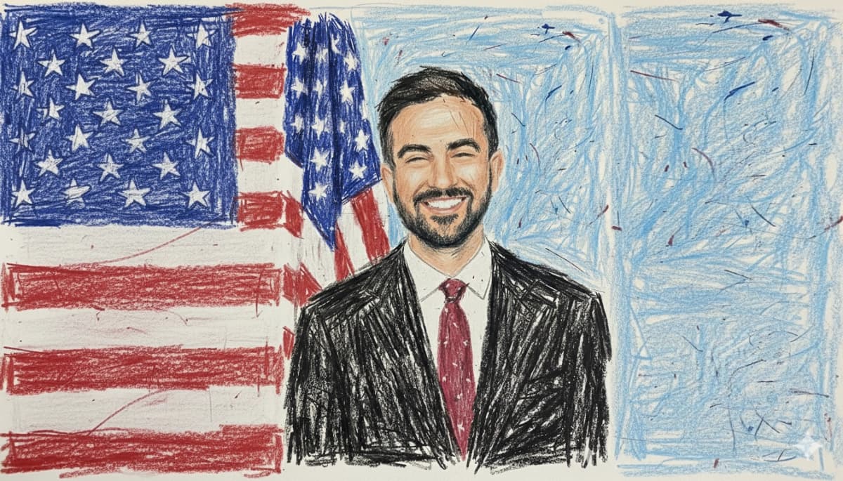 NYC Mayor Elections adn zohran mamdani elections