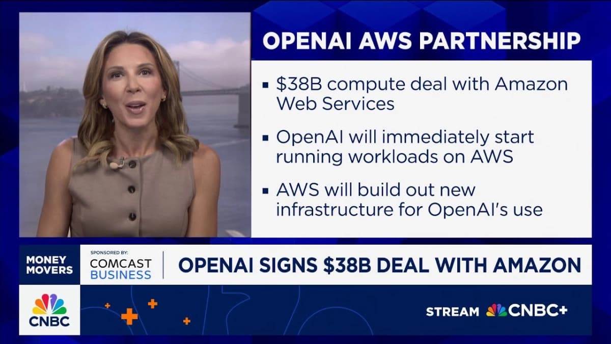 OpenAI signs $38B