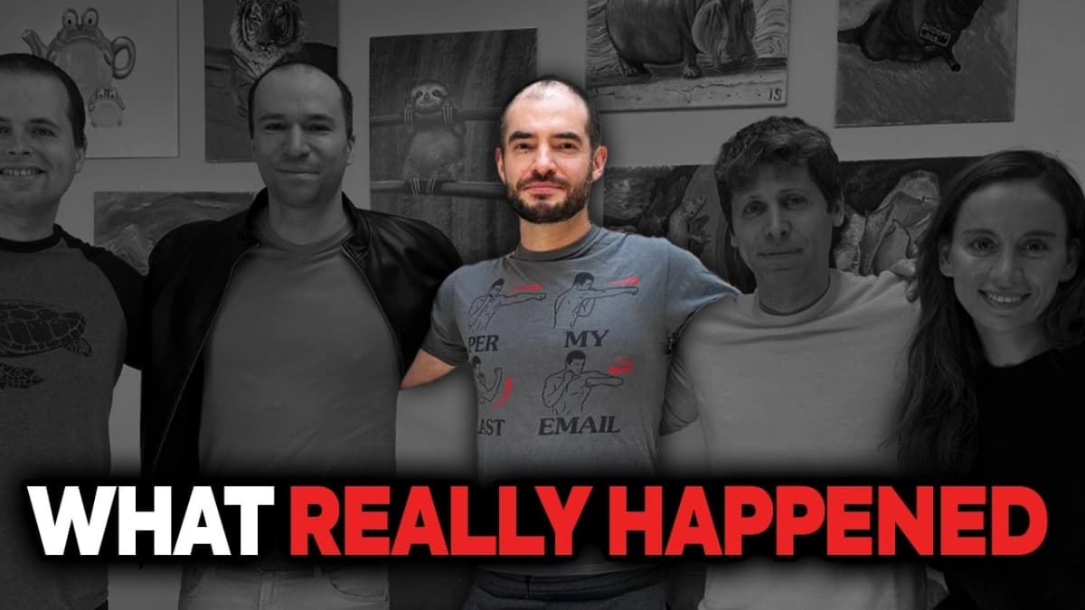 OpenAI founder deposition