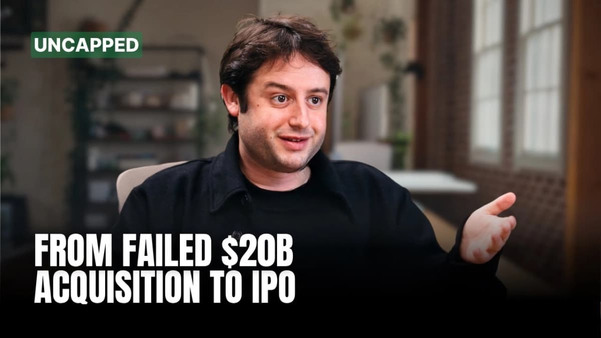 Figma CEO Dylan Field