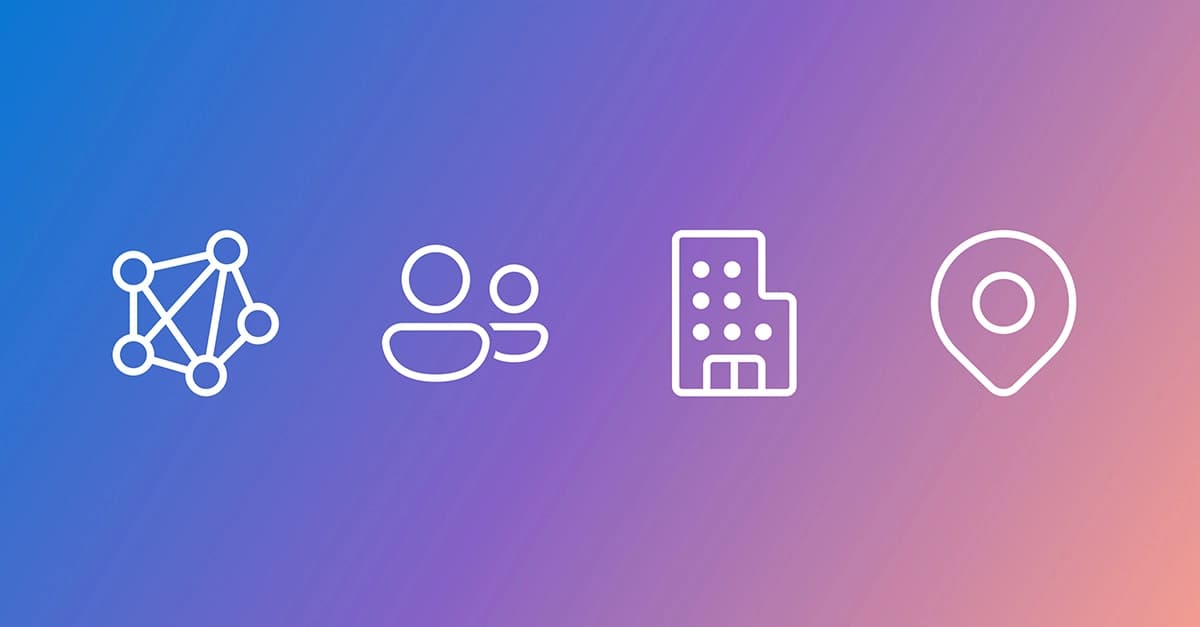 Diagram illustrating customer and business AI agents interacting with a central market environment in an AI agent marketplace simulation.