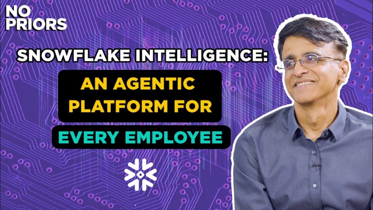 Snowflake AI platform