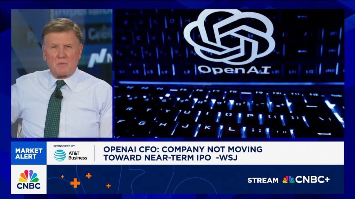 OpenAI IPO plans