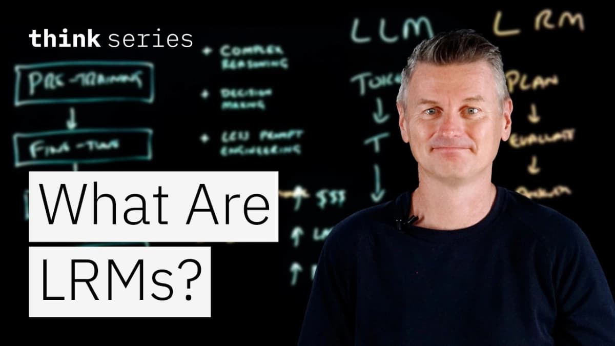 Large Reasoning Models