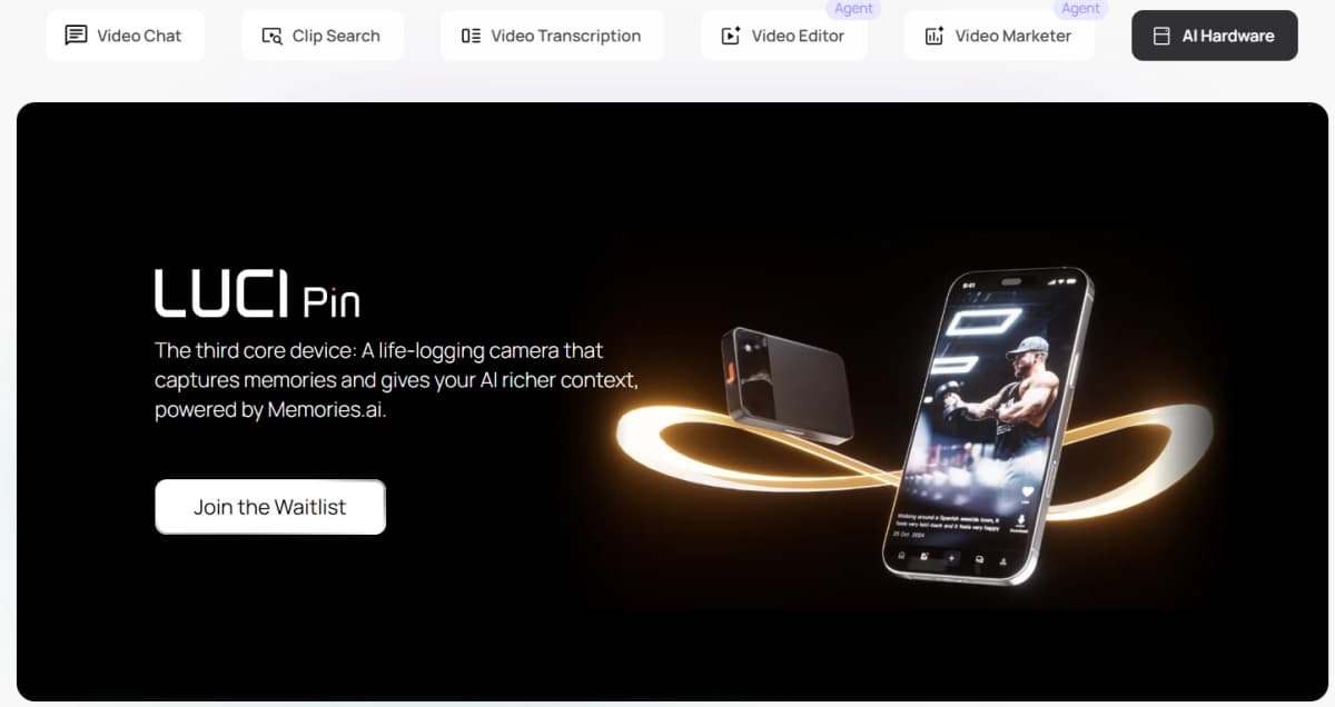 Memories.ai Qualcomm Partnership Brings On-Device Visual AI to Your Pocket