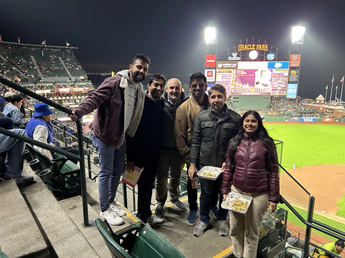 Aabhas Sharma, a Salesforce product leader, discussing the development of Salesforce Agentic AI and the Agentforce initiative.