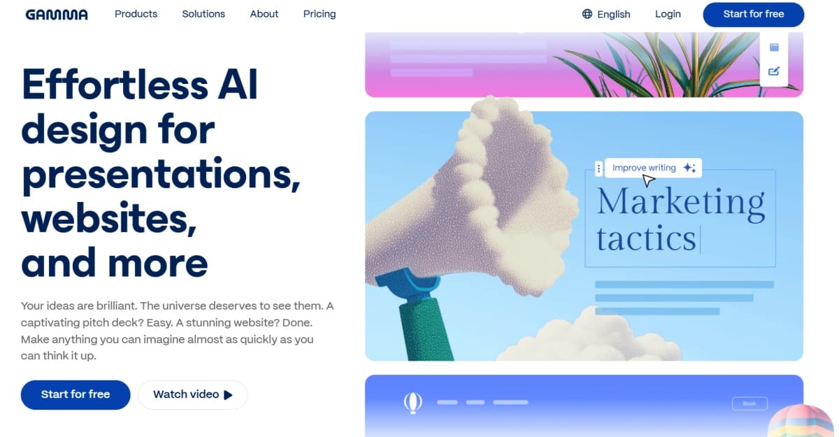 Gamma Raises $68M Series B at $2.1B Valuation, Surpasses $100M ARR
