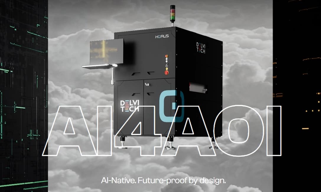 Delvitech raises $40M to advance AI optical inspection