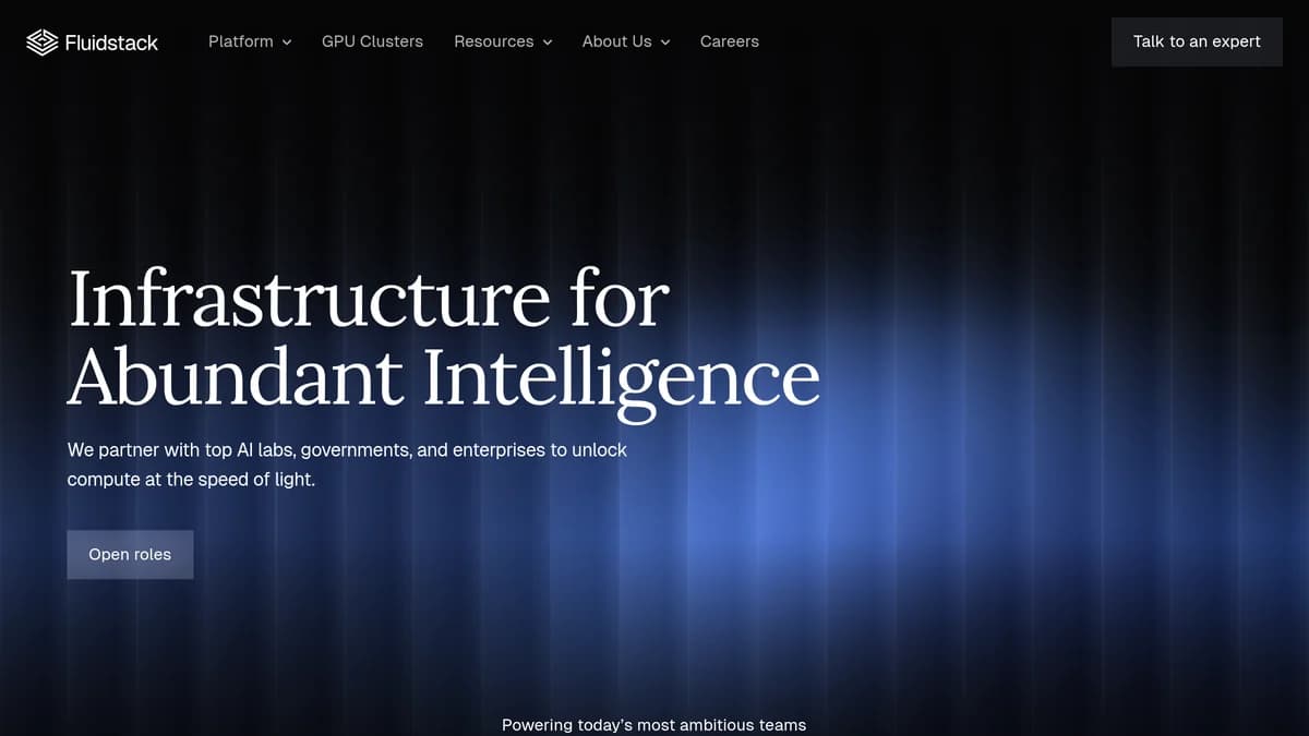 Screenshot of Anthropic $50 billion