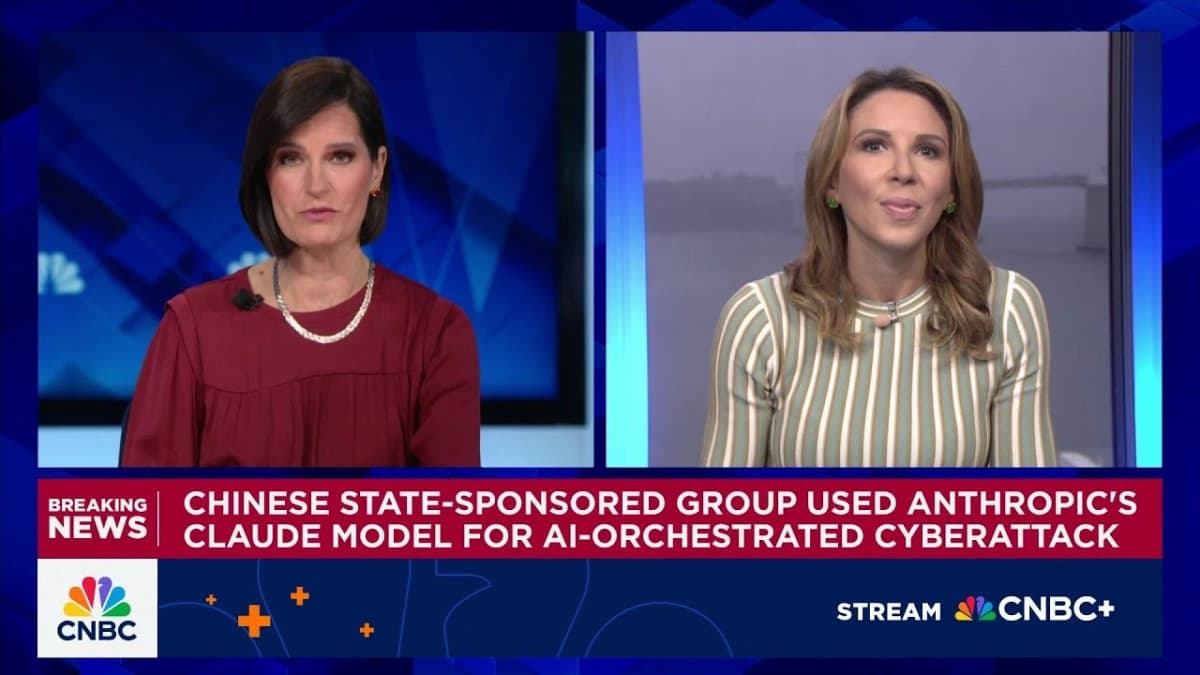 Claude AI cyberattack