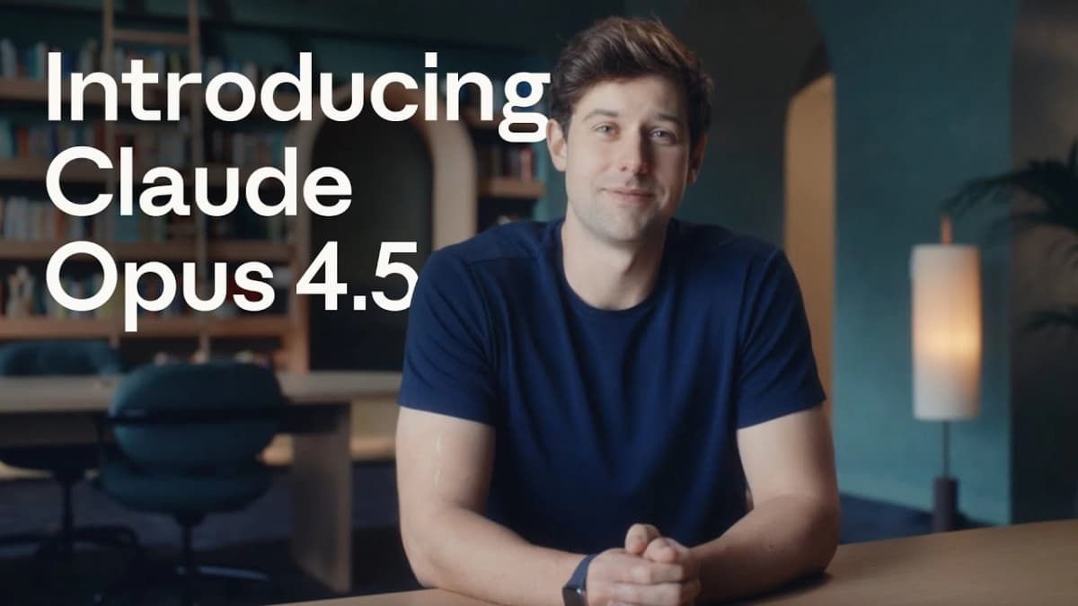 Claude Opus 4.5