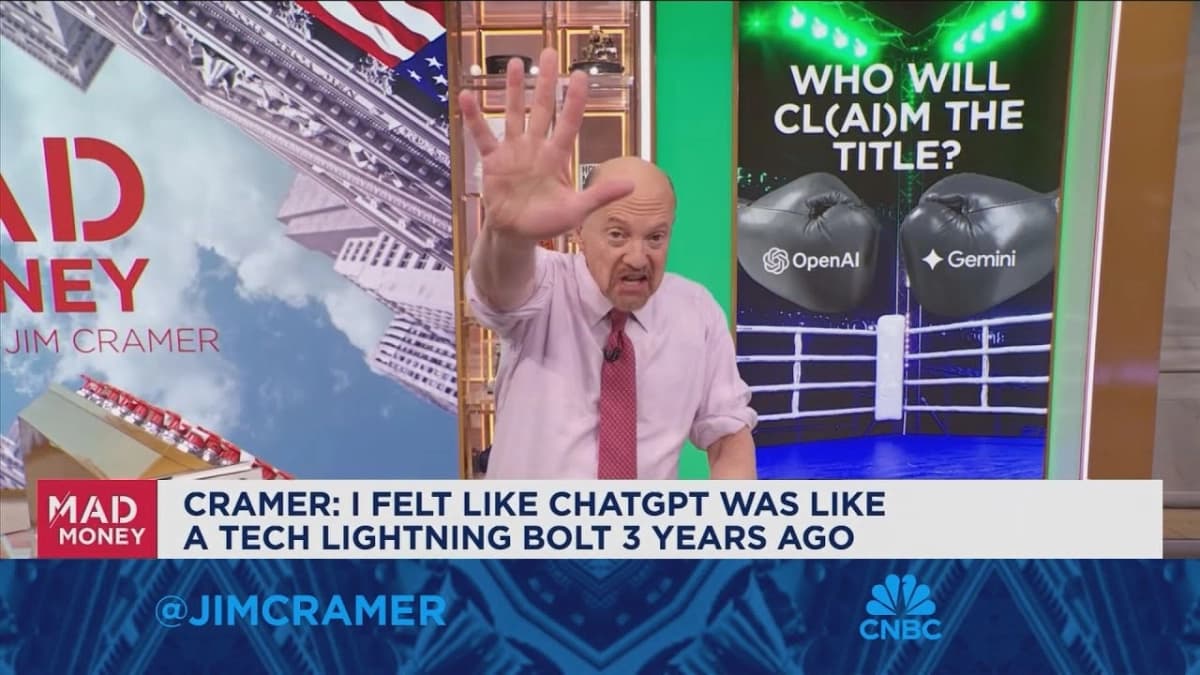 Jim Cramer ChatGPT