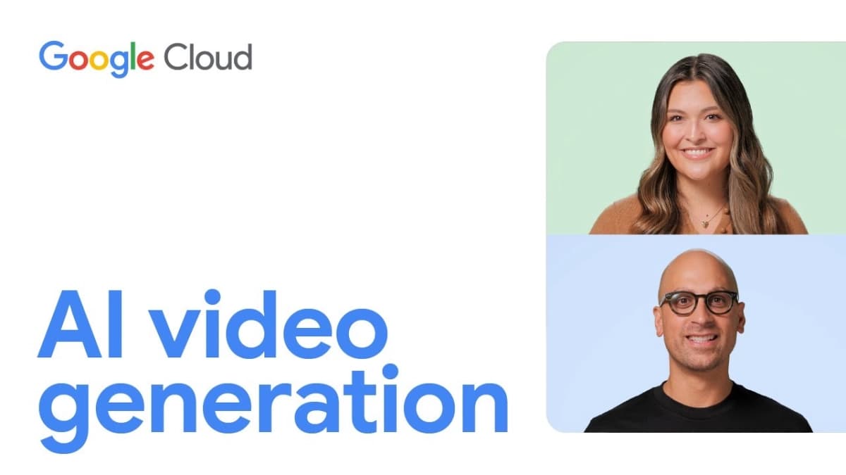 AI video generation
