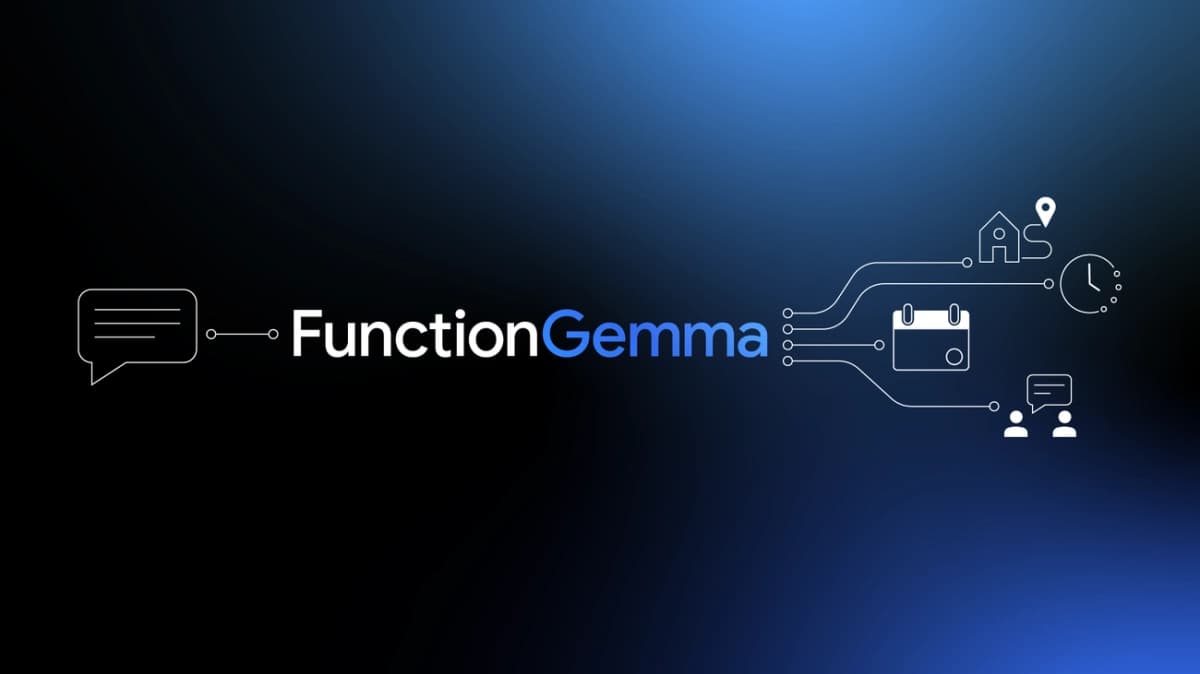 FunctionGemma Elevates Edge AI Function Calling