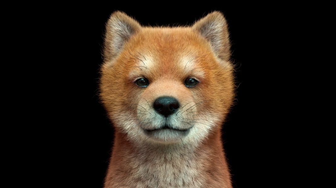 Startup Launches 3D AI-Driven Crypto Digital Dogs for the Metaverse